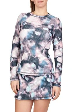 Sofibella Airflow Abby Long Sleeve