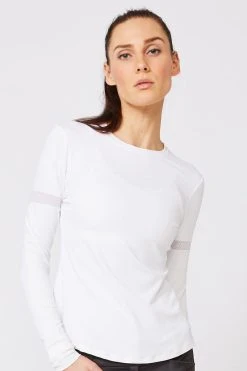 Lija Pacer Long Sleeve Top