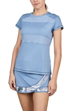 Sofibella Full Moon Short Sleeve