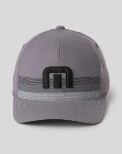 Travis Mathews Travis Matthew Country Cabin Flex Snapback Hat