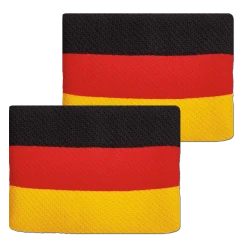 Tourna Flag Wristbands Germany