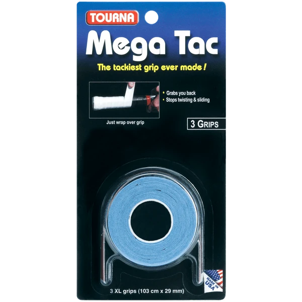Tourna Mega Tac Overgrip 3 Tourna Mega Tac Overgrip