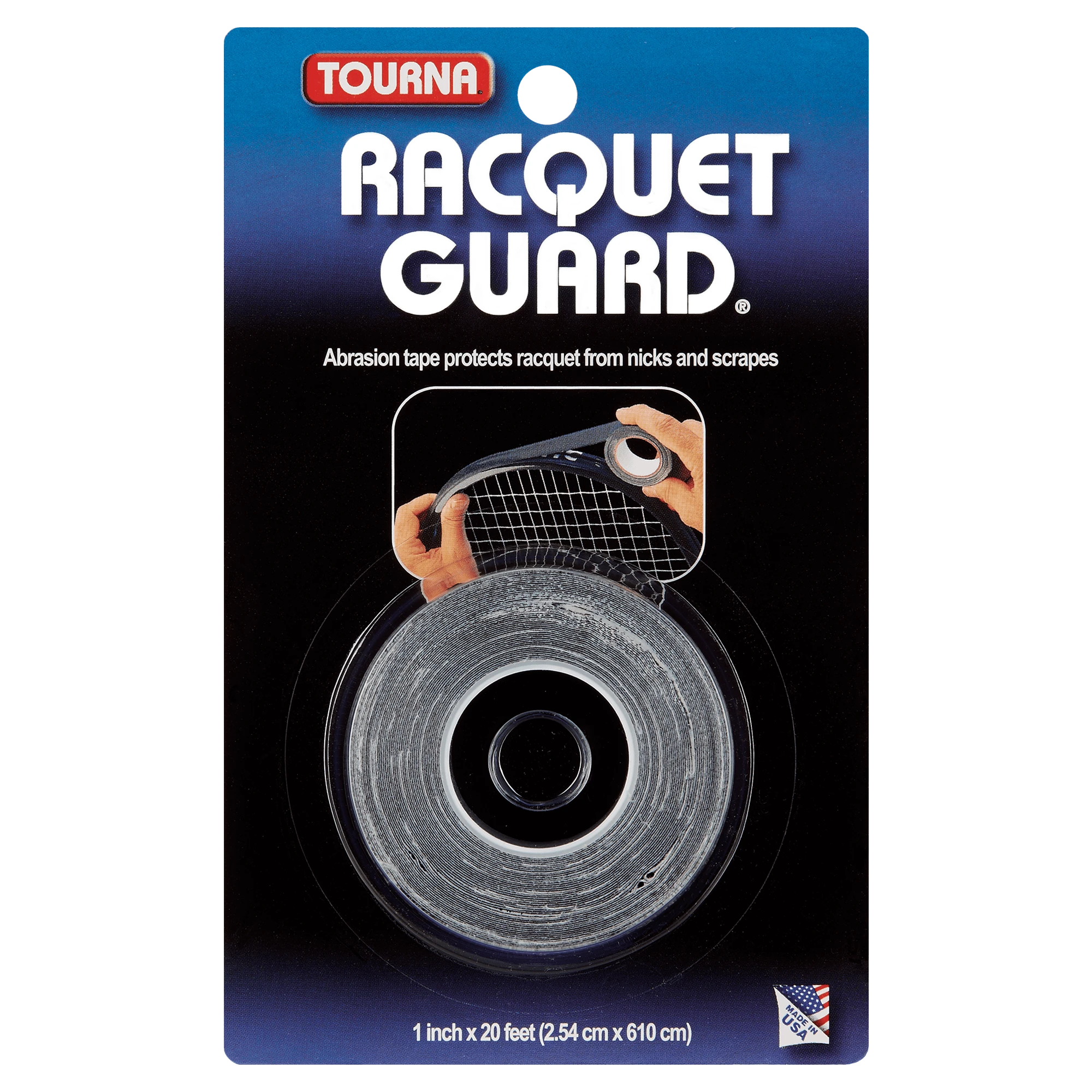 Tourna Racquet Guard 3 Tourna Racquet Guard
