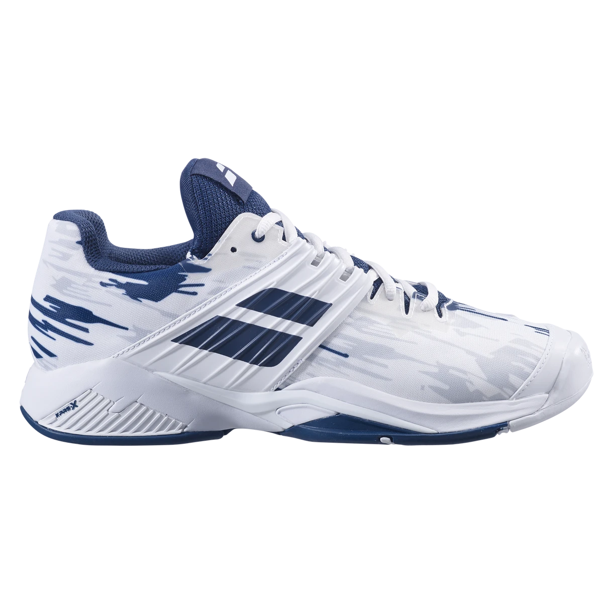Babolat Men's Propulse Fury All Court Tennis Shoes - 1005 3 Babolat Men's Propulse Fury All Court Tennis Shoes - 1005