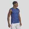 Adidas Men's Melbourne Sleeveless Top - Victory Blue -Adidas Shop 30e23d512a9c45a0977baf4601426b62 9366