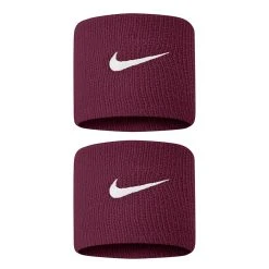 Nike Wristband - Maroon