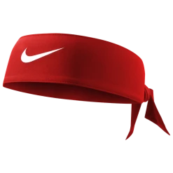 Nike Dri-Fit Headband - Red