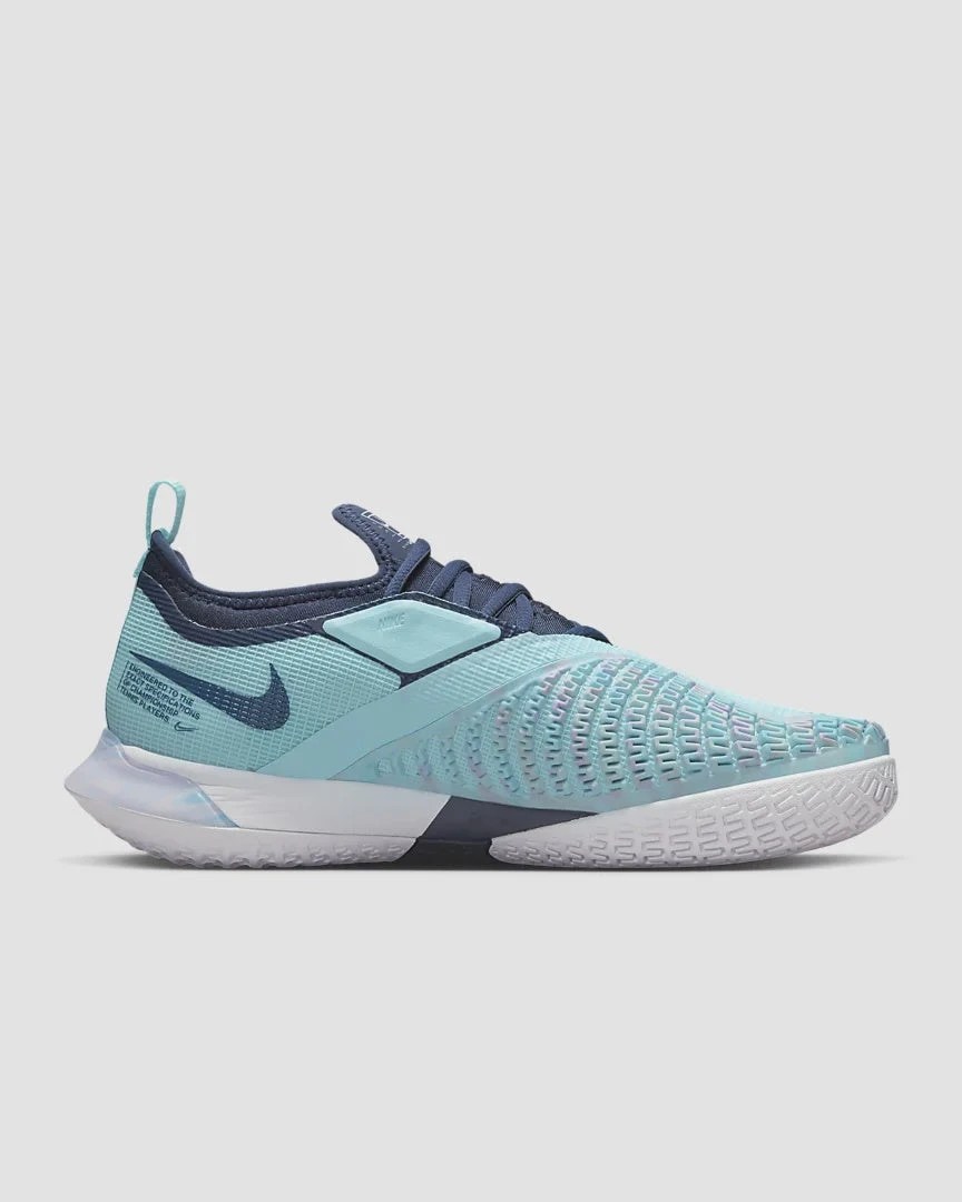 Nike Women's React Vapor NXT Tennis Shoes - 402 4 Nike Women's React Vapor NXT Tennis Shoes - 402 - Image 2