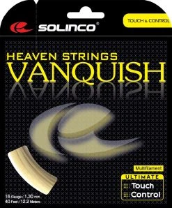Solinco Vanquish Tennis String