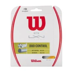 Wilson Duo Control Tennis String