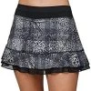 Sofibella Women's UV -Black Panther 13" Skirt -Adidas Shop 51dmCDyMW L AC UL320