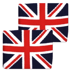 Tourna Flag Wristbands- Great Britian