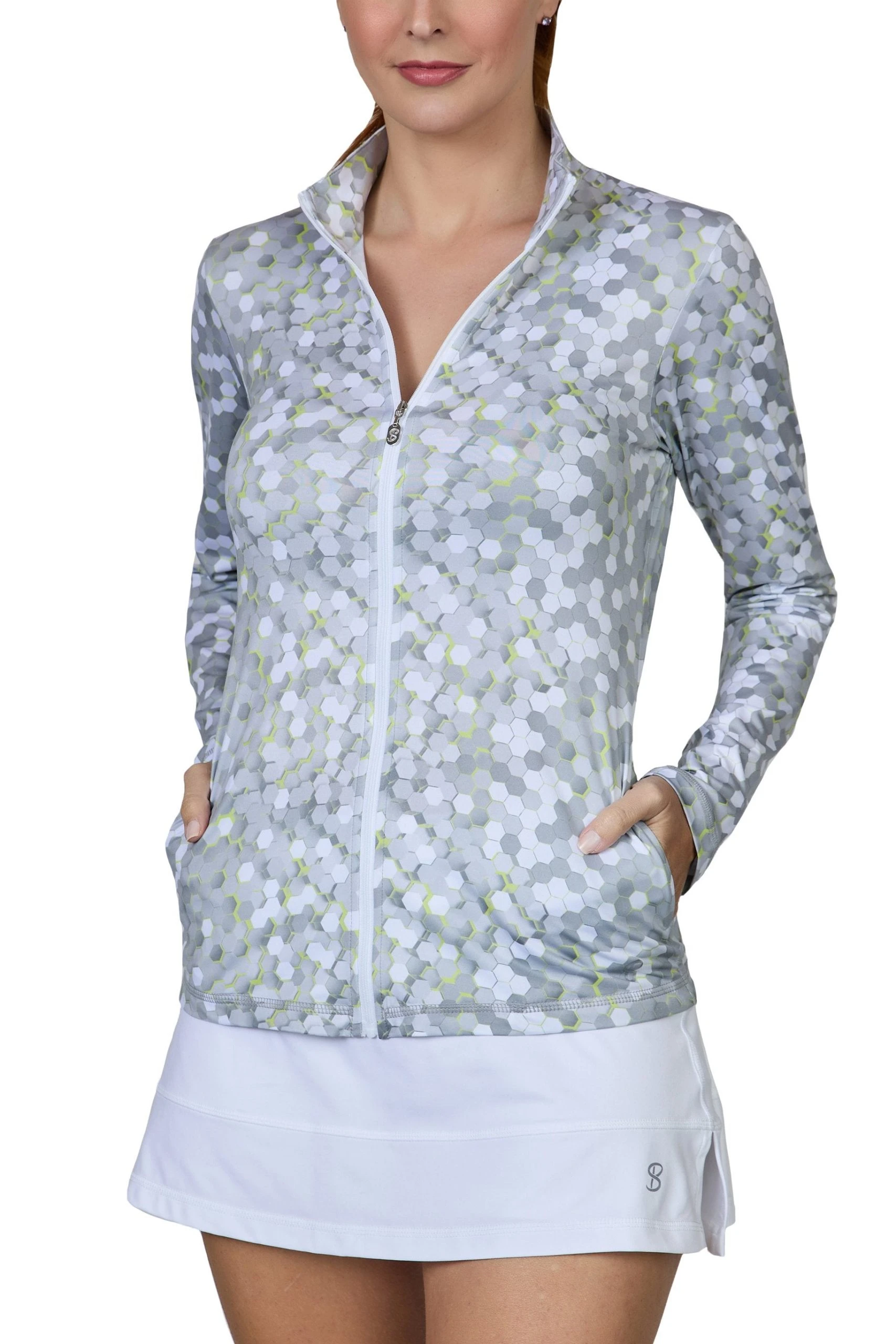 Sofibella UV Feather Jacket - TEC 3 Sofibella UV Feather Jacket - TEC