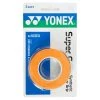 Yonex Overgrip 3 Pack Orange -Adidas Shop 686721b260926d961a303d86b4d397d89049bbce