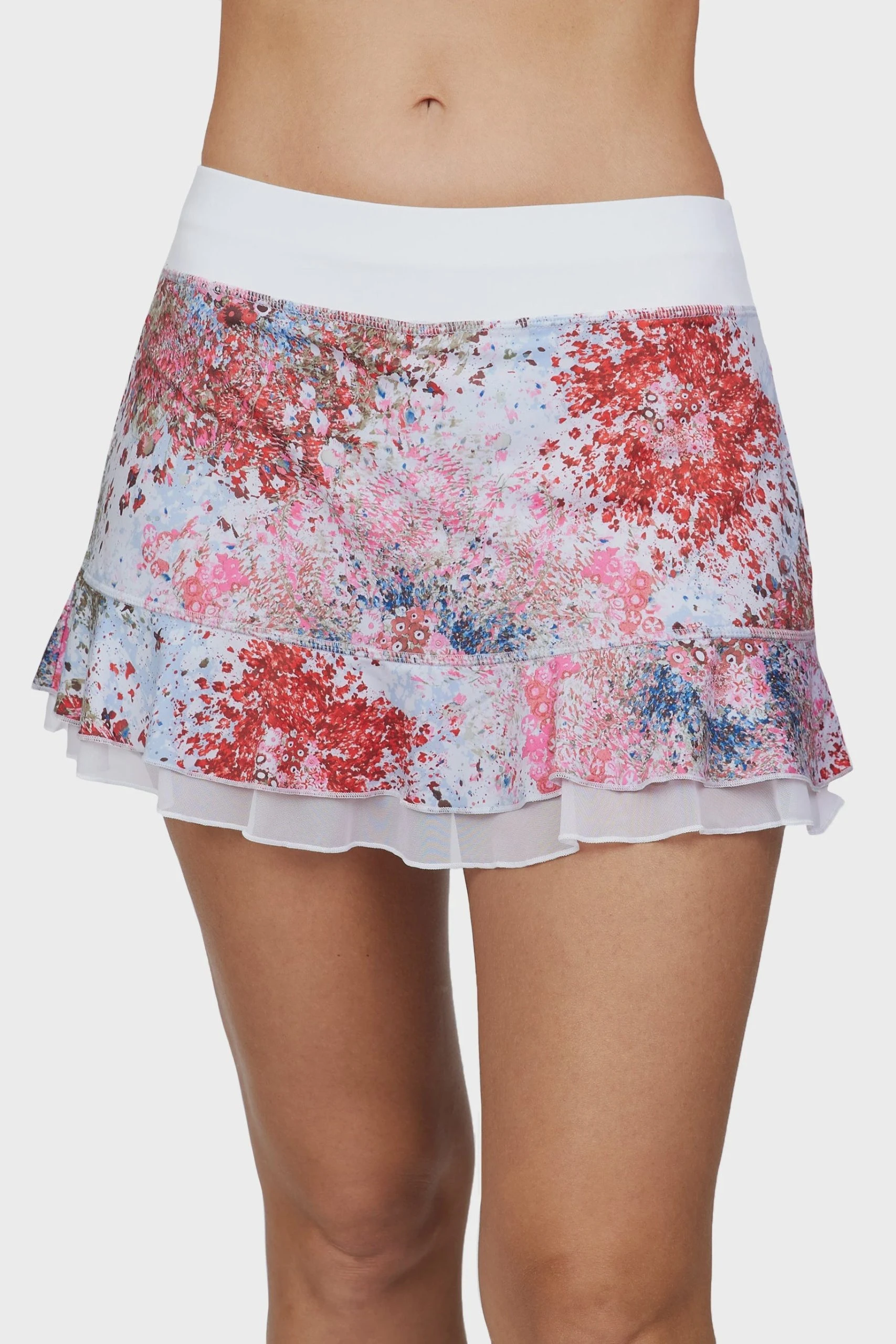 Sofibella Women's UV 13" Skirt - Murano 3 Sofibella Women's UV 13" Skirt - Murano