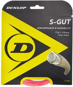 Dunlop String S-Gut 16 Gauge 1.32 - Pink