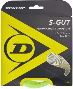 Dunlop String S-Gut 16 Gauge 1.32 - Green