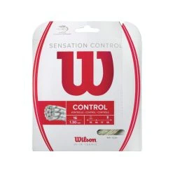 Wilson Sensation Control Tennis String