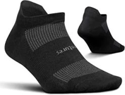 Feetures Ultra Light No Show Tab Socks