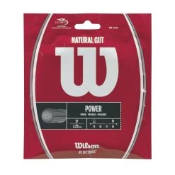 Wilson Natural Gut Tennis String