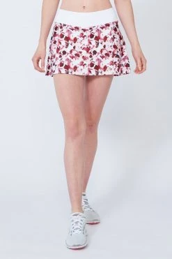 Lija Spartan Arena Skirt Lija- Flora
