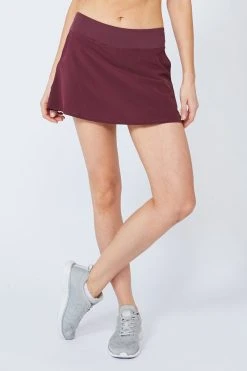 Lija Pindot Relay Skir Raison