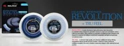Solinco Heaven Strings Tru-Feel 16/1.30 Gauge Tennis String Reel