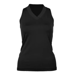 Sofibella UV Racerback Tank -Adidas Shop Black7001RacebackFront