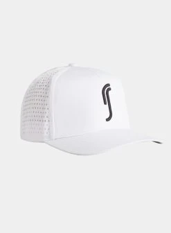 RS-Sports RS Fred Performance Cap- White