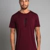 RS-Sports RS Classic Modal-Bourdaux Black 2 RS-Sports RS Classic Modal-Bourdaux Black -Adidas Shop Men s Classic Modal T Shirt Bordeaux Black 1 1280x1741 1