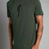 RS-Sports RS Classic Modal- Deep Green -Adidas Shop Men s Classic Modal T Shirt Deep Green Black 1 1280x1741 1