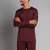 RS-Sports RS Long Sleeve Tee-Bourdaux 2 RS-Sports RS Long Sleeve Tee-Bourdaux -Adidas Shop Men s Performance Long Sleeve Bordeaux 1 1280x1741 1
