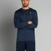 RS-Sports RS Long Sleeve Tee- Navy -Adidas Shop Men s Performance Long Sleeve Navy 1 1280x1741 1