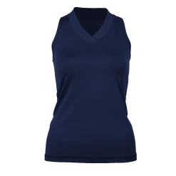 Sofibella UV Racerback Tank -Adidas Shop Navy7001RacebackFront