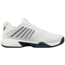 K-Swiss Men's Hypercourt Supreme Tennis Shoes - Barely Blue Tennis Shoes