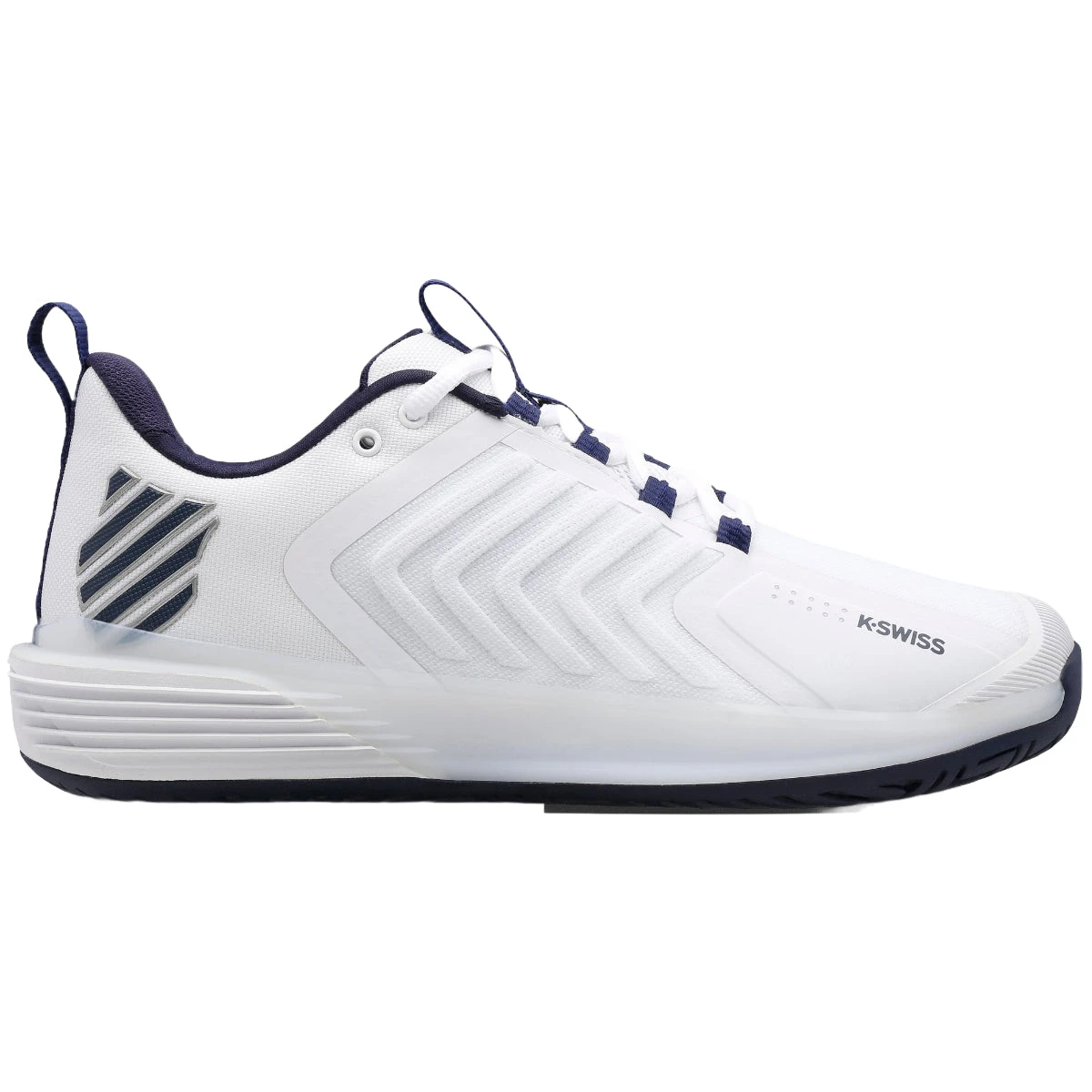 K-Swiss Men's Ultrashot 3 Tennis Shoes - 177 3 K-Swiss Men's Ultrashot 3 Tennis Shoes - 177