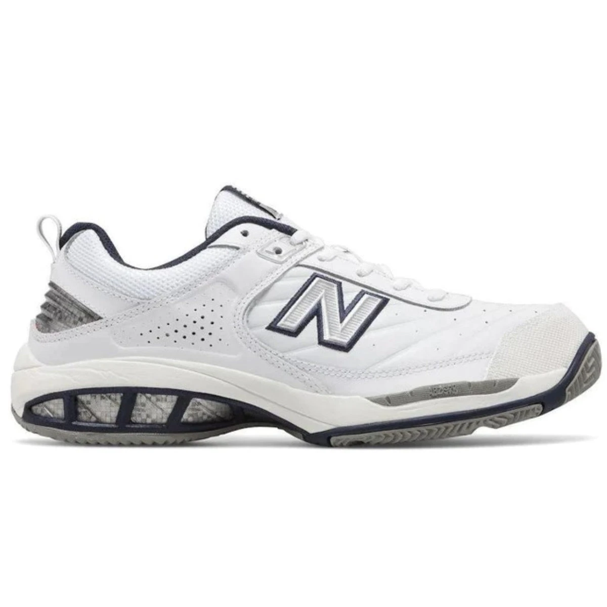 New Balance Men's MC806W Tennis Shoes 3 New Balance Men's MC806W Tennis Shoes