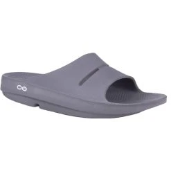 Oofos Women's Ooahh Slide Sandal - Mauve