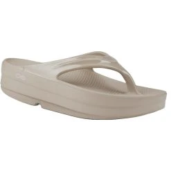 Oofos Women's Oomega Thong Sandal - Nomad