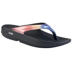 Oofos Women's Luxe Sandal - Horizon