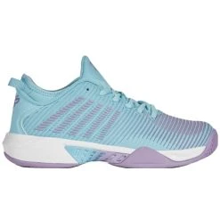 K-Swiss Women's Hypercourt Supreme Tennis Shoes - 467