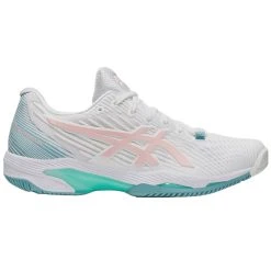 Asics Women's Solution Speed FF Tennis Shoes - 103