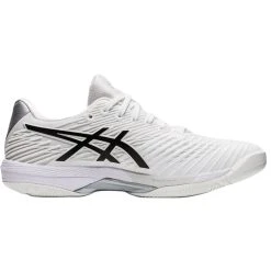 Asics Women's Solution Speed FF 2 Tennis Shoes - 100