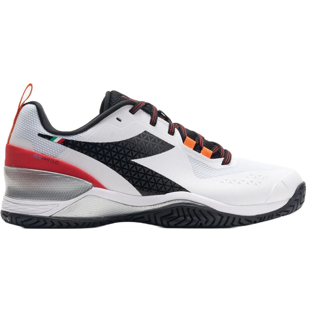 Diadora Men's Blushield Torneo AG Tennis Shoe - 6714 3 Diadora Men's Blushield Torneo AG Tennis Shoe - 6714
