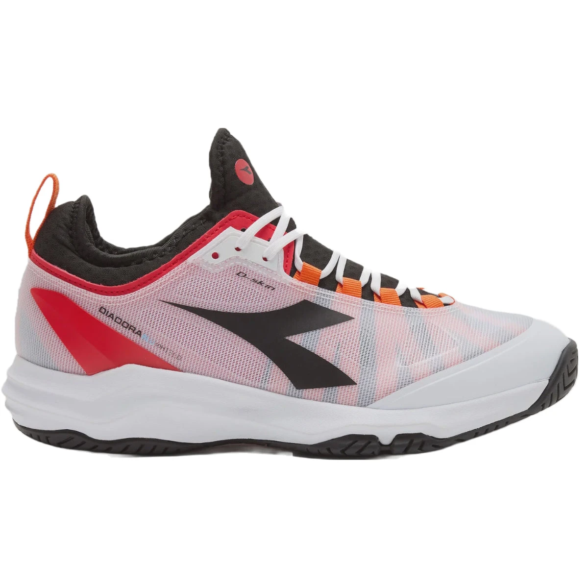 Diadora Men's Speed Blushield Fly 3 + AG Tennis Shoes - C6714 2 Diadora Men's Speed Blushield Fly 3 + AG Tennis Shoes - C6714