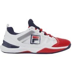 Fila Men's Speedserve Tennis Shoes - 125