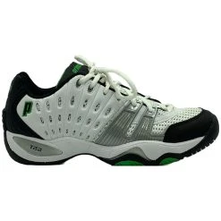 Prince Men's T-22 White Tennis Shoes