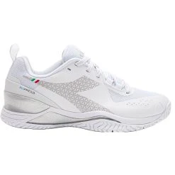 Diadora Women's Blushield Torneo W AG Tennis Shoes - C6180