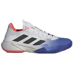 Men's Adidas Barricade Tennis Shoes - HQ8917