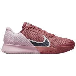 Nike Women's Zoom Vapor Pro 2 Tennis Shoes - DR6192-600